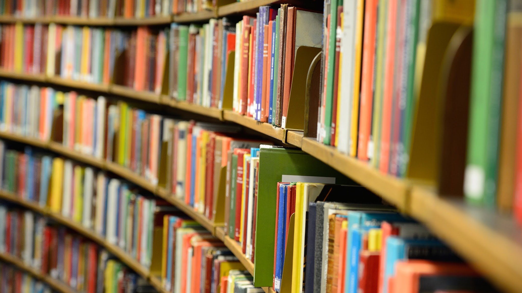 Milwaukee Public Library YouTube banner
