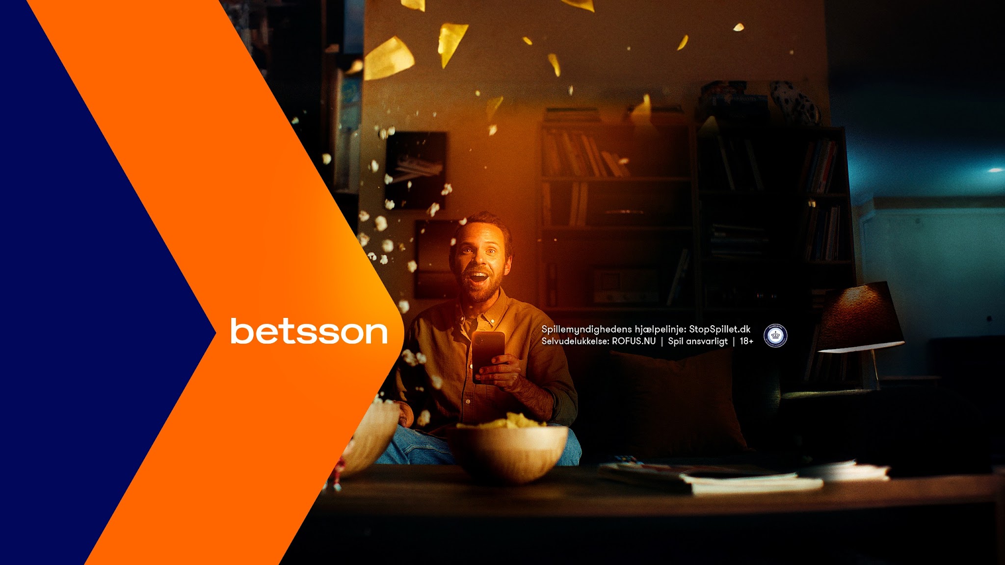 Betsson Danmark YouTube banner