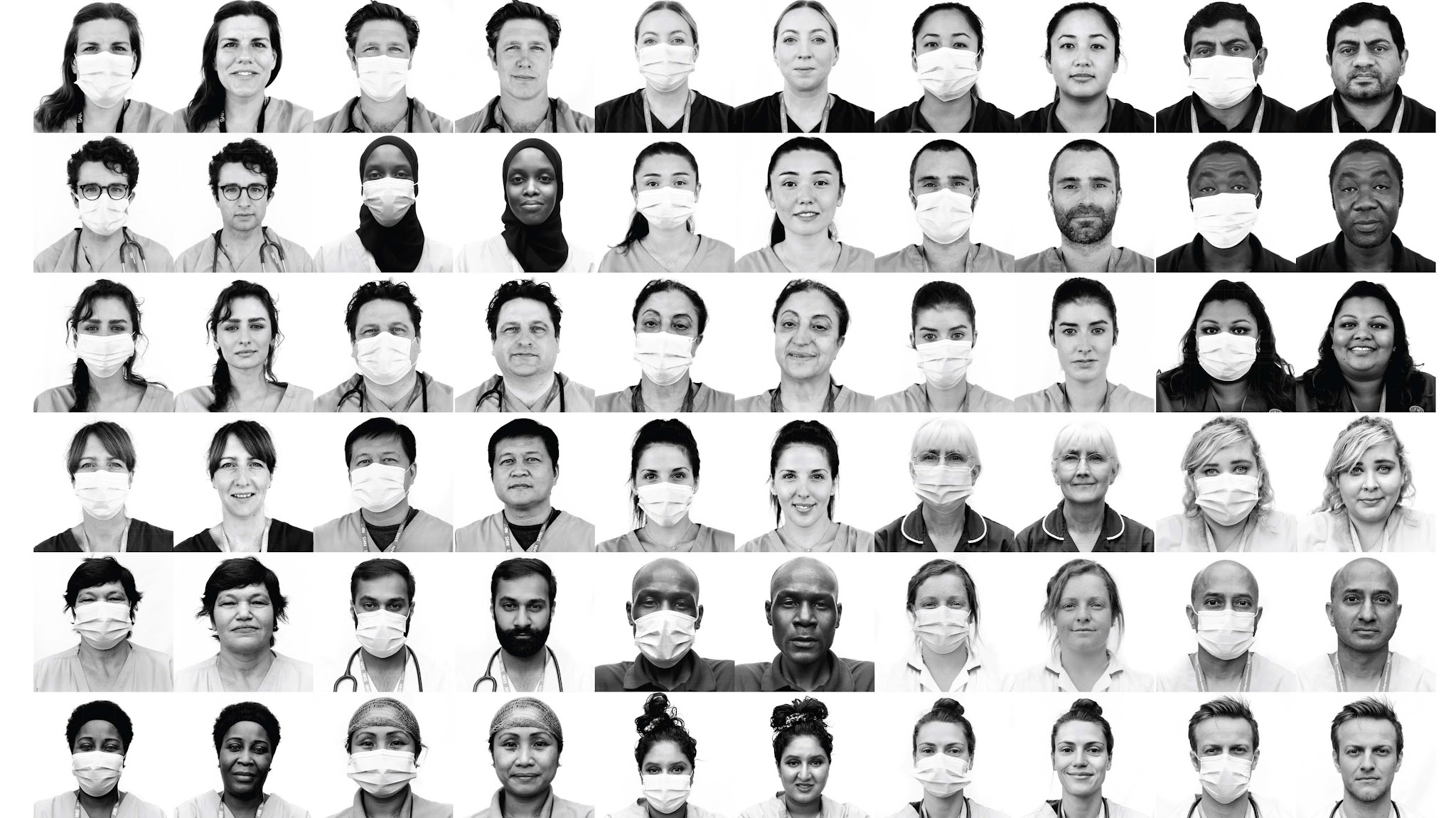 Imperial College Healthcare NHS Trust YouTube banner