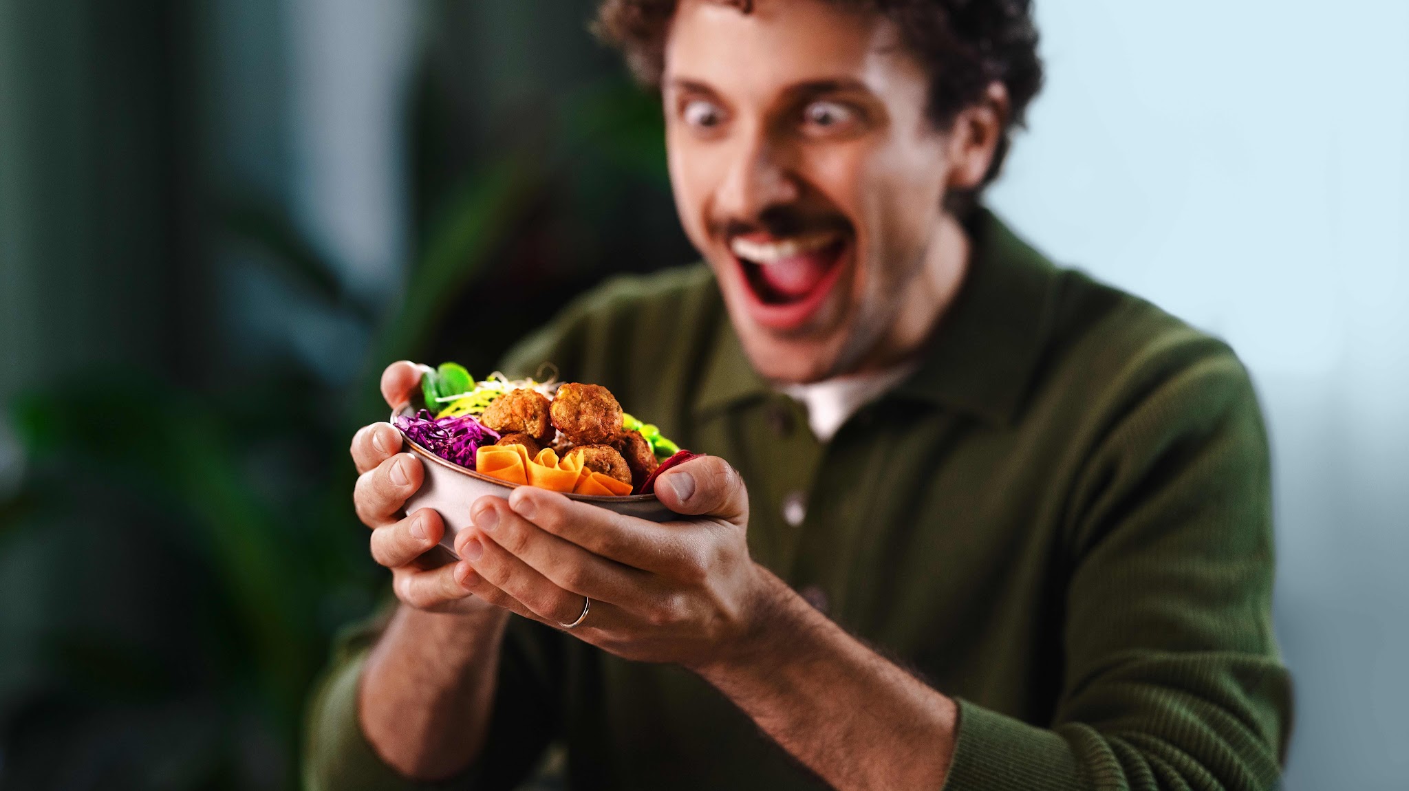 Garden Gourmet YouTube banner