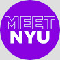 Meet NYU logo
