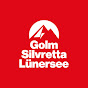Golm Silvretta Lünersee Tourismus logo