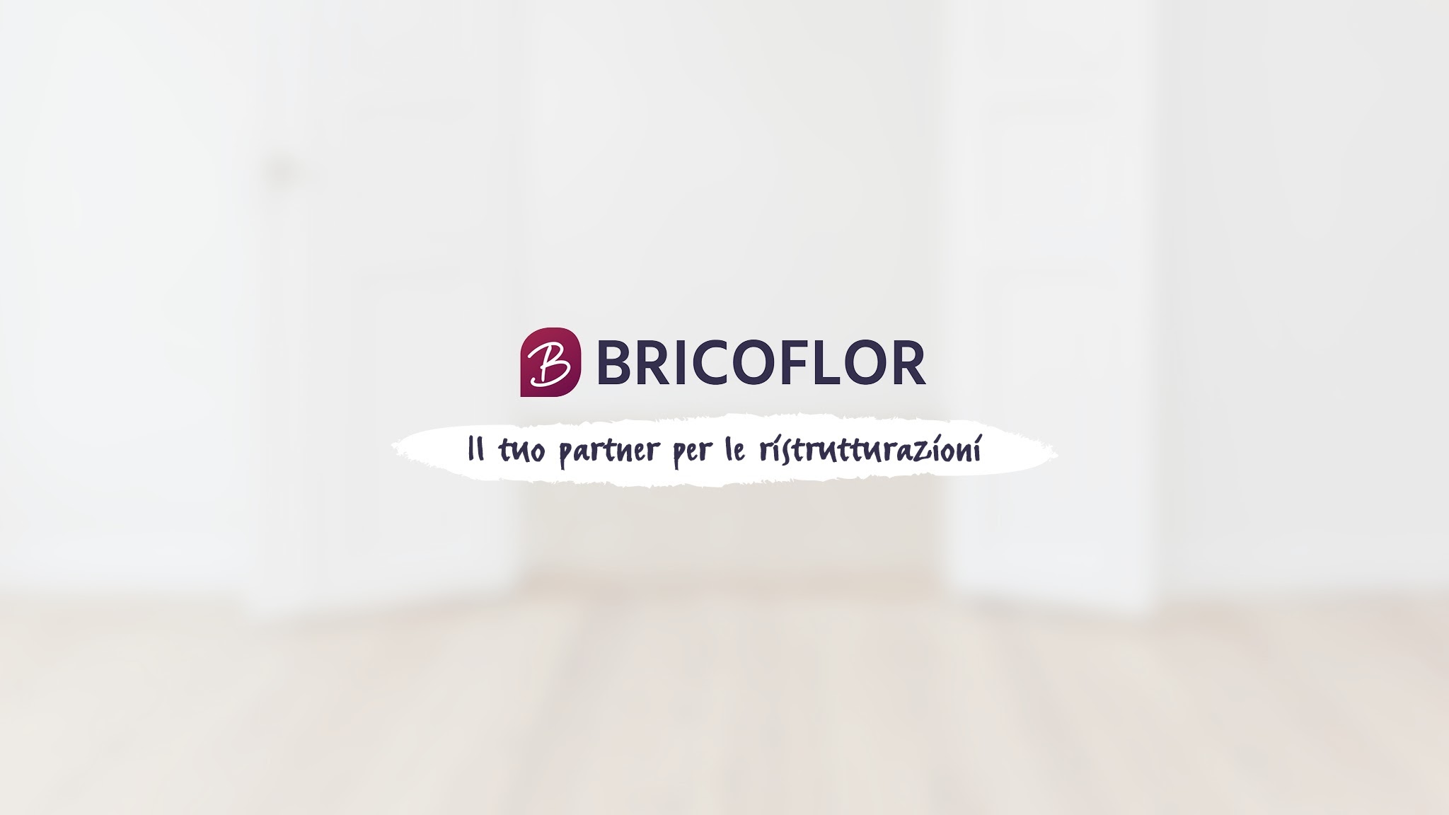 BRICOFLOR Italia YouTube banner