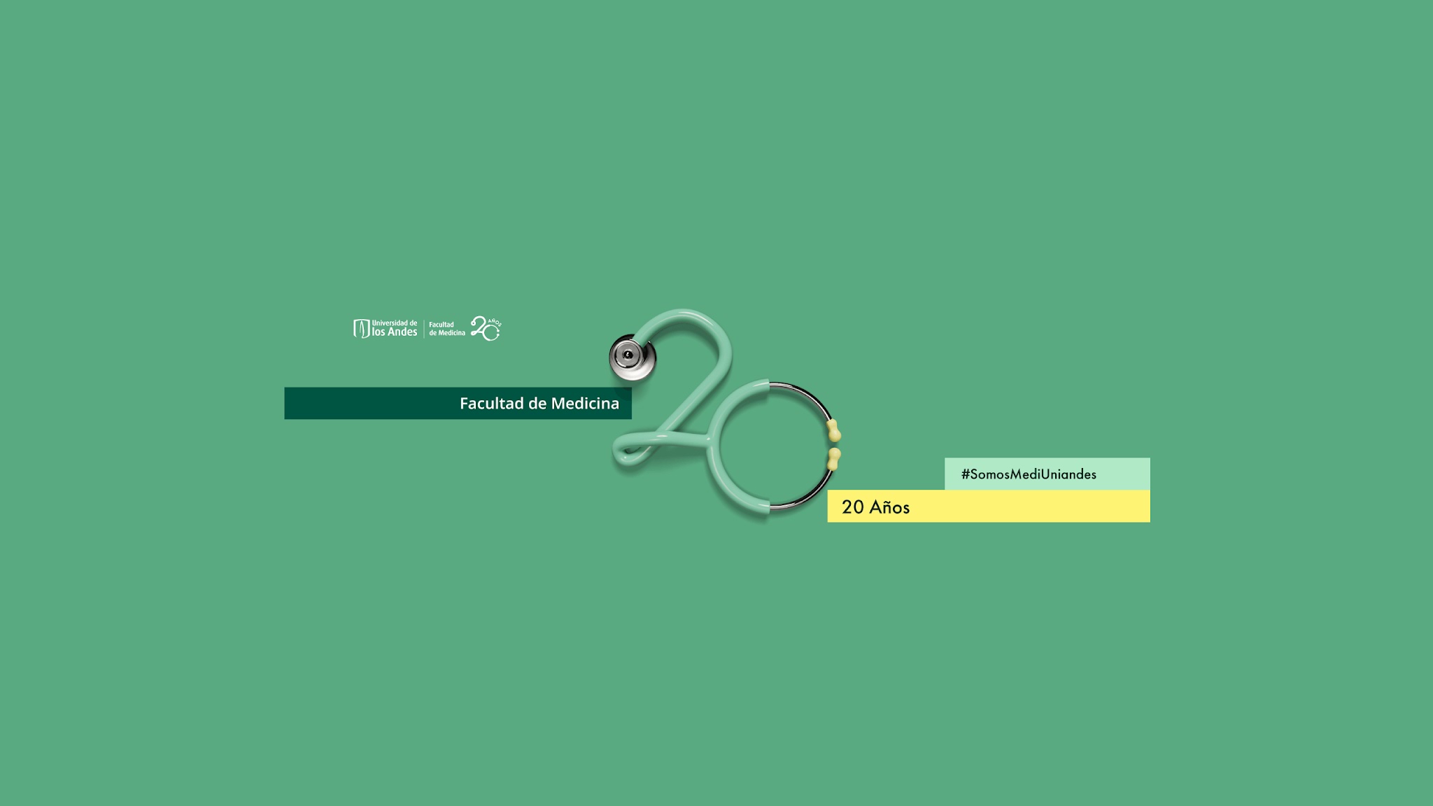 Facultad de Medicina - UniAndes COL YouTube banner