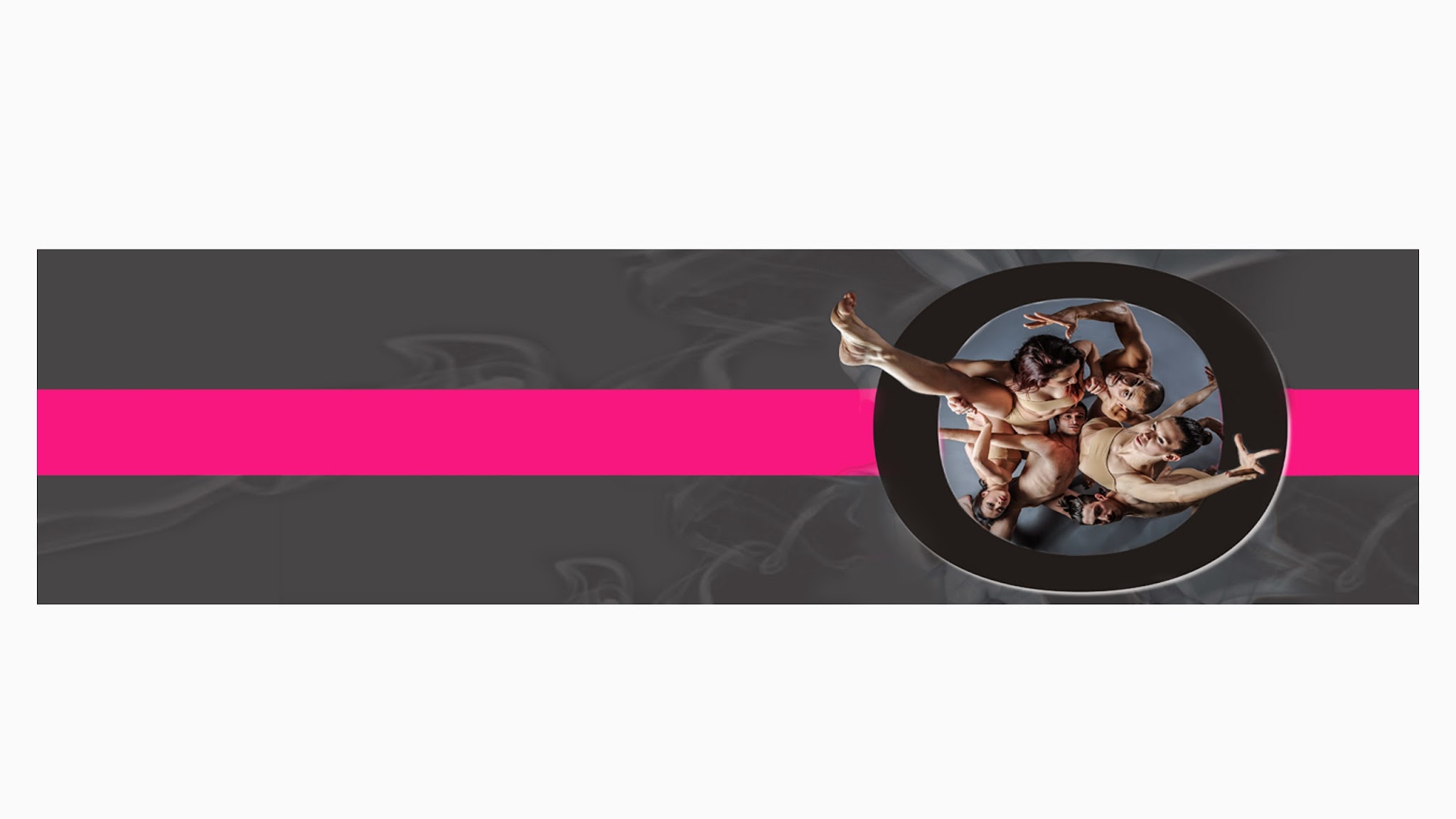 Oniin Dance Company YouTube banner