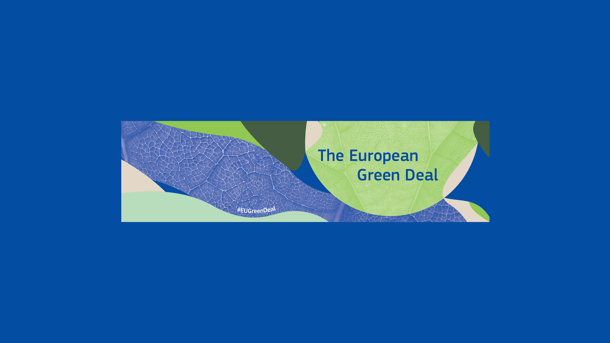 EU Environment YouTube banner