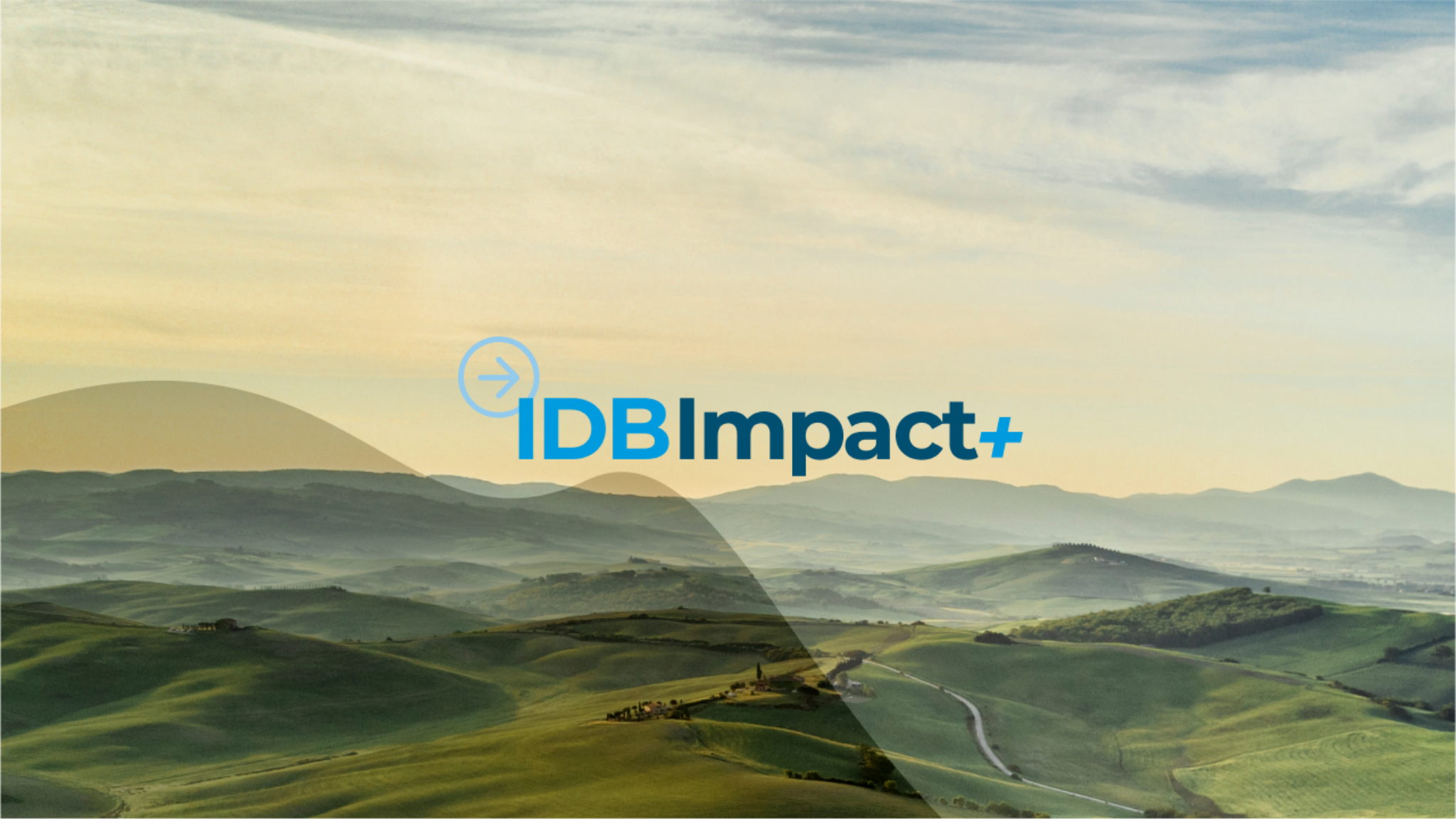 Inter-American Development Bank YouTube banner