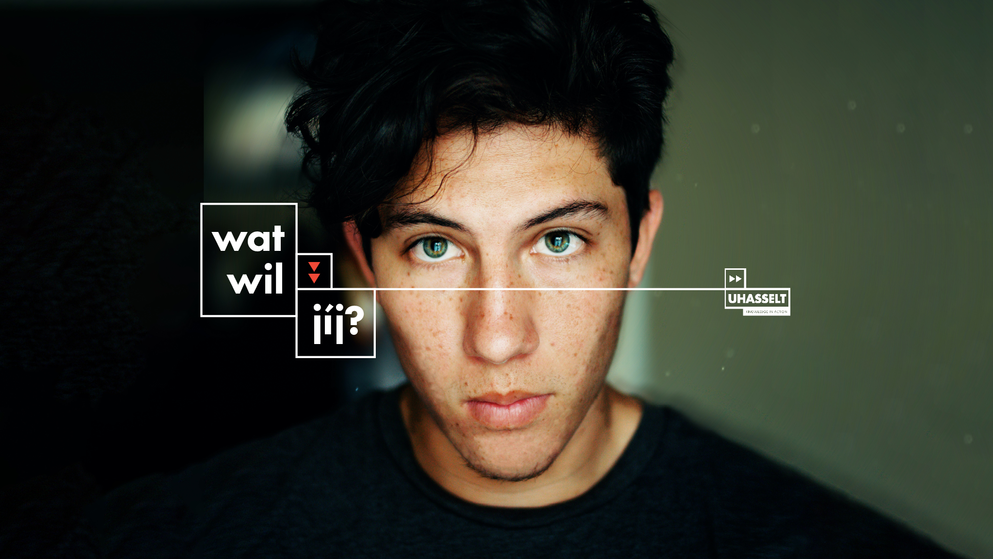 Universiteit Hasselt YouTube banner