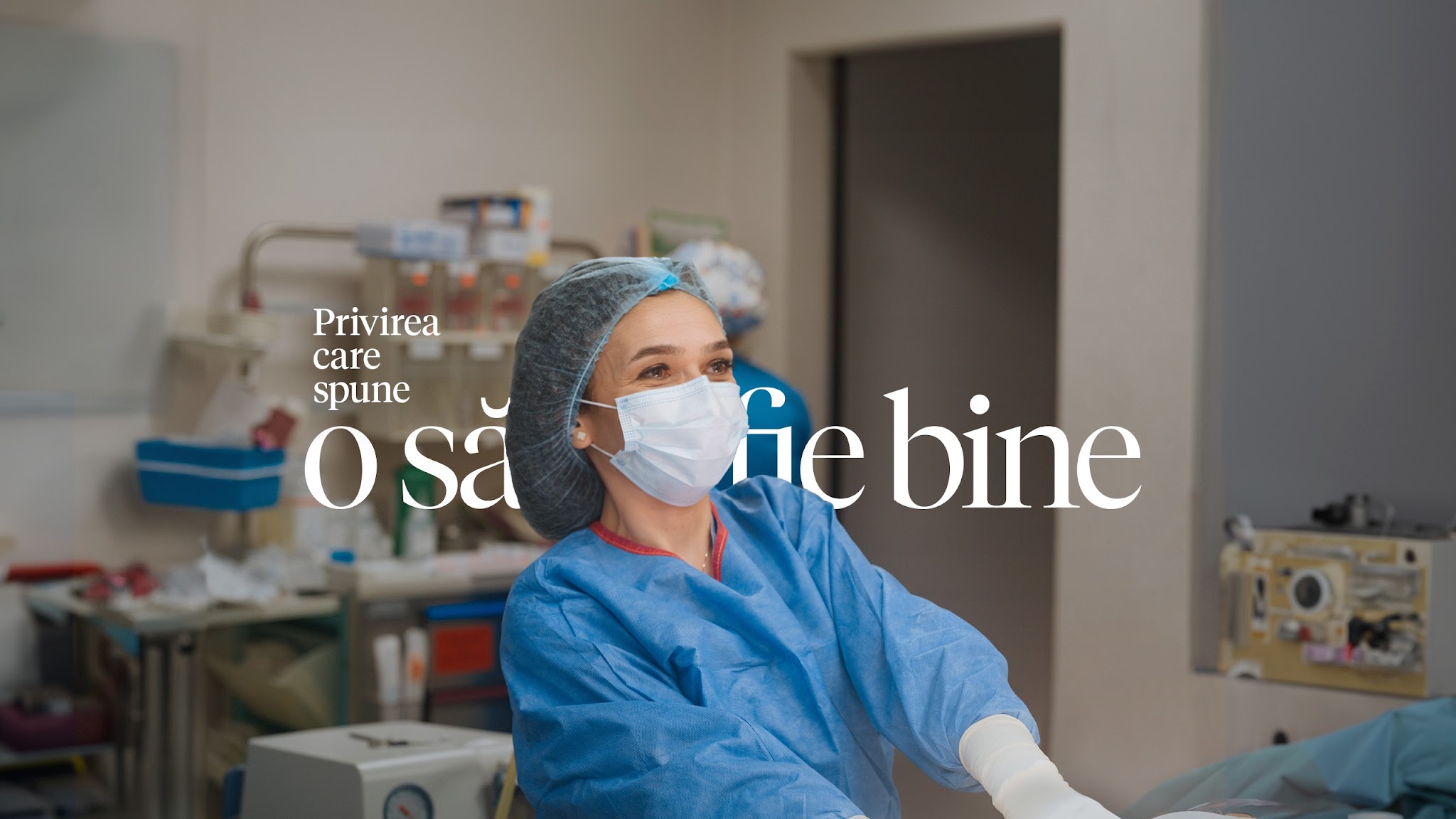 Reteaua Privata de Sanatate Regina Maria YouTube banner