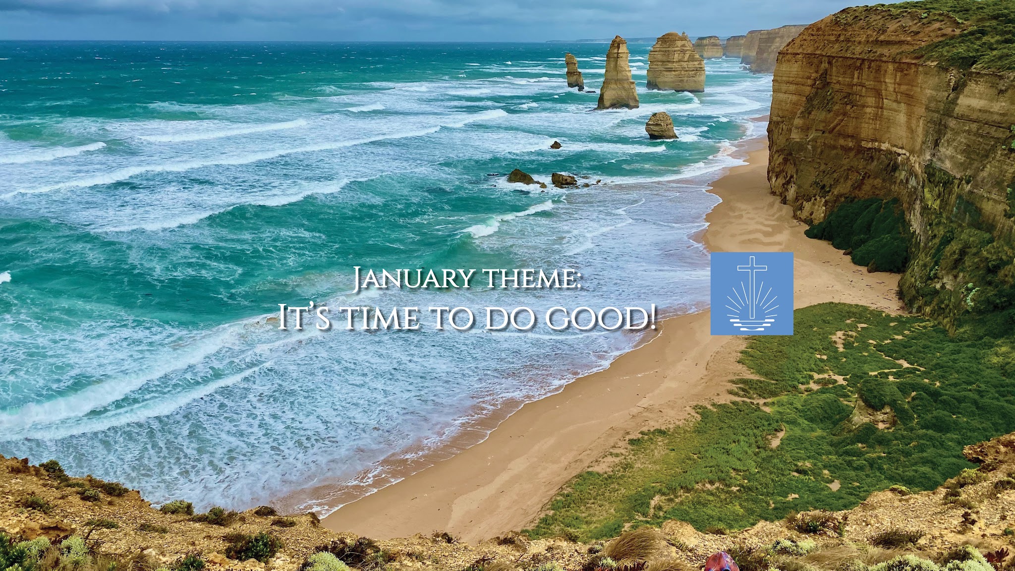 New Apostolic Church Western Pacific YouTube banner