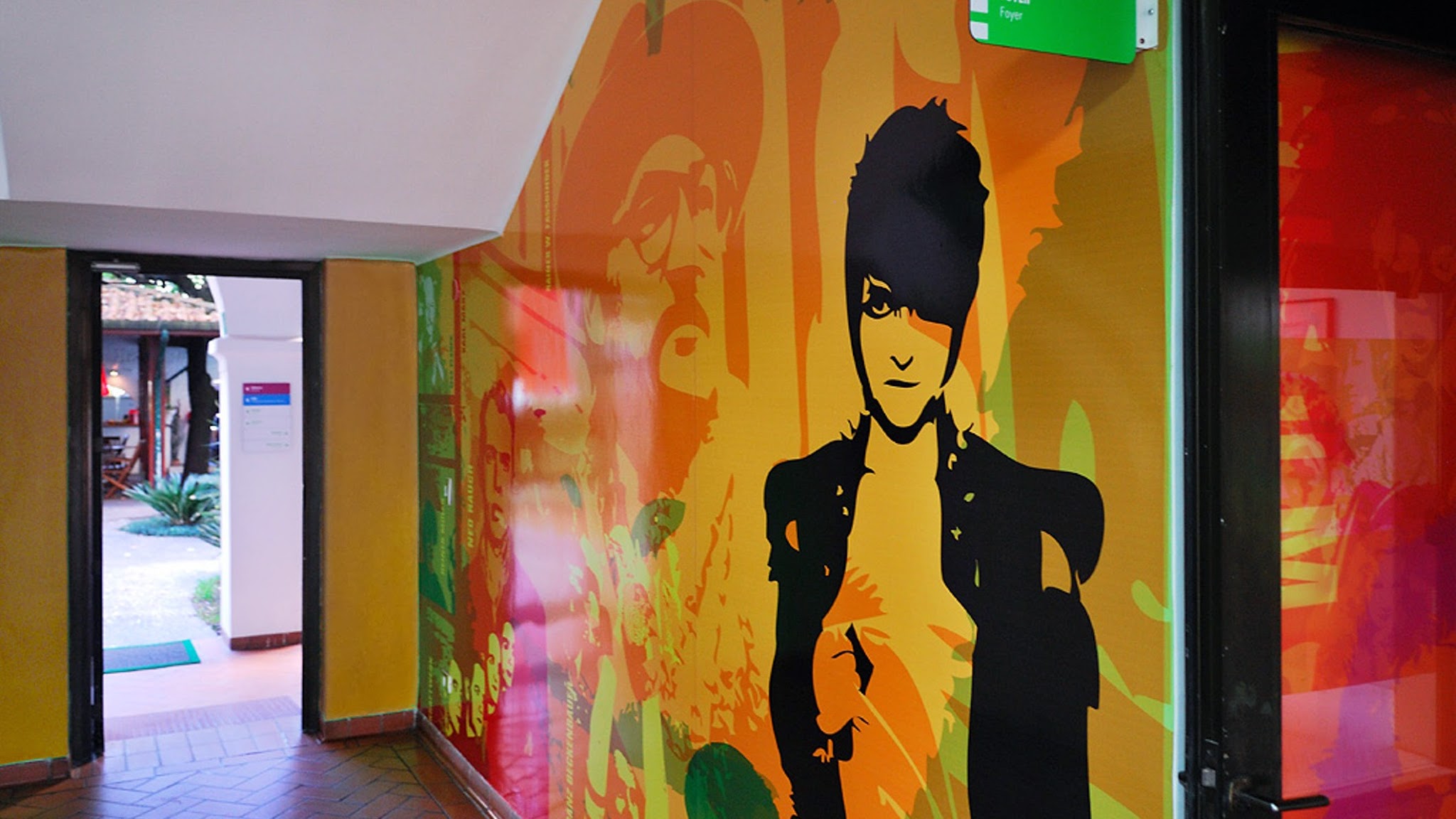 Goethe-Institut BiH YouTube banner
