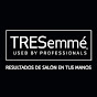 TRESemmé Perú logo