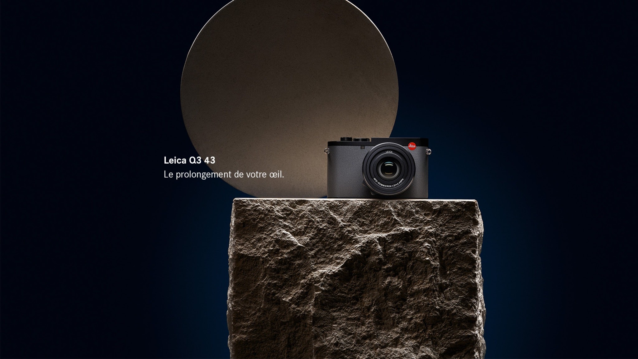 Leica Camera France YouTube banner
