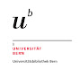 Universitätsbibliothek Bern YouTube channel avatar 