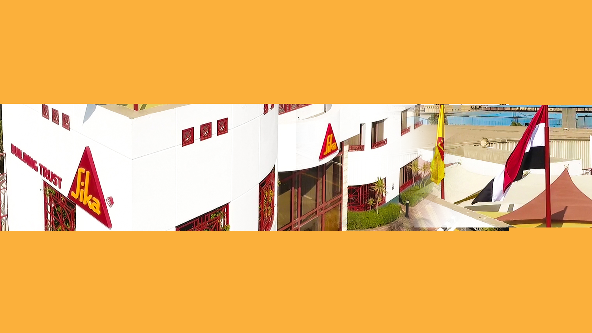 Sika Egypt YouTube banner