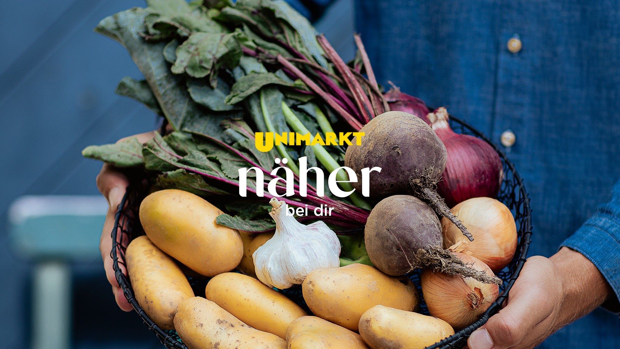 UNIMARKT YouTube banner