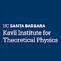 Kavli Institute for Theoretical Physics YouTube channel avatar 
