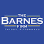 The Barnes Firm Injury Attorneys logo