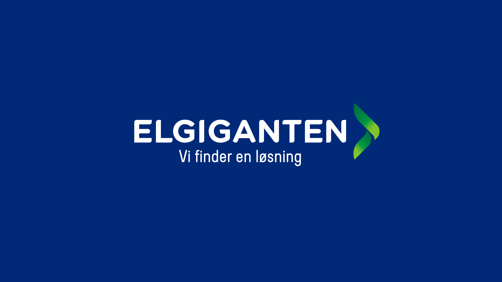 Elgiganten Danmark YouTube banner