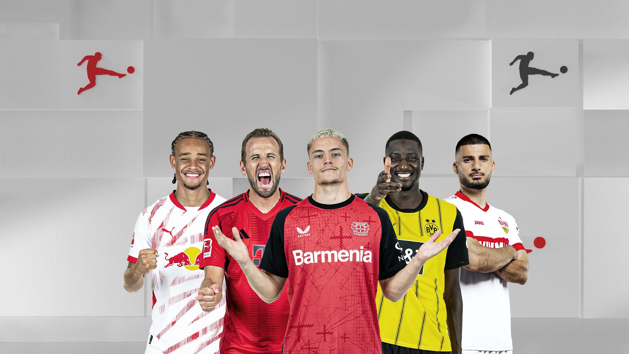 Bundesliga YouTube banner