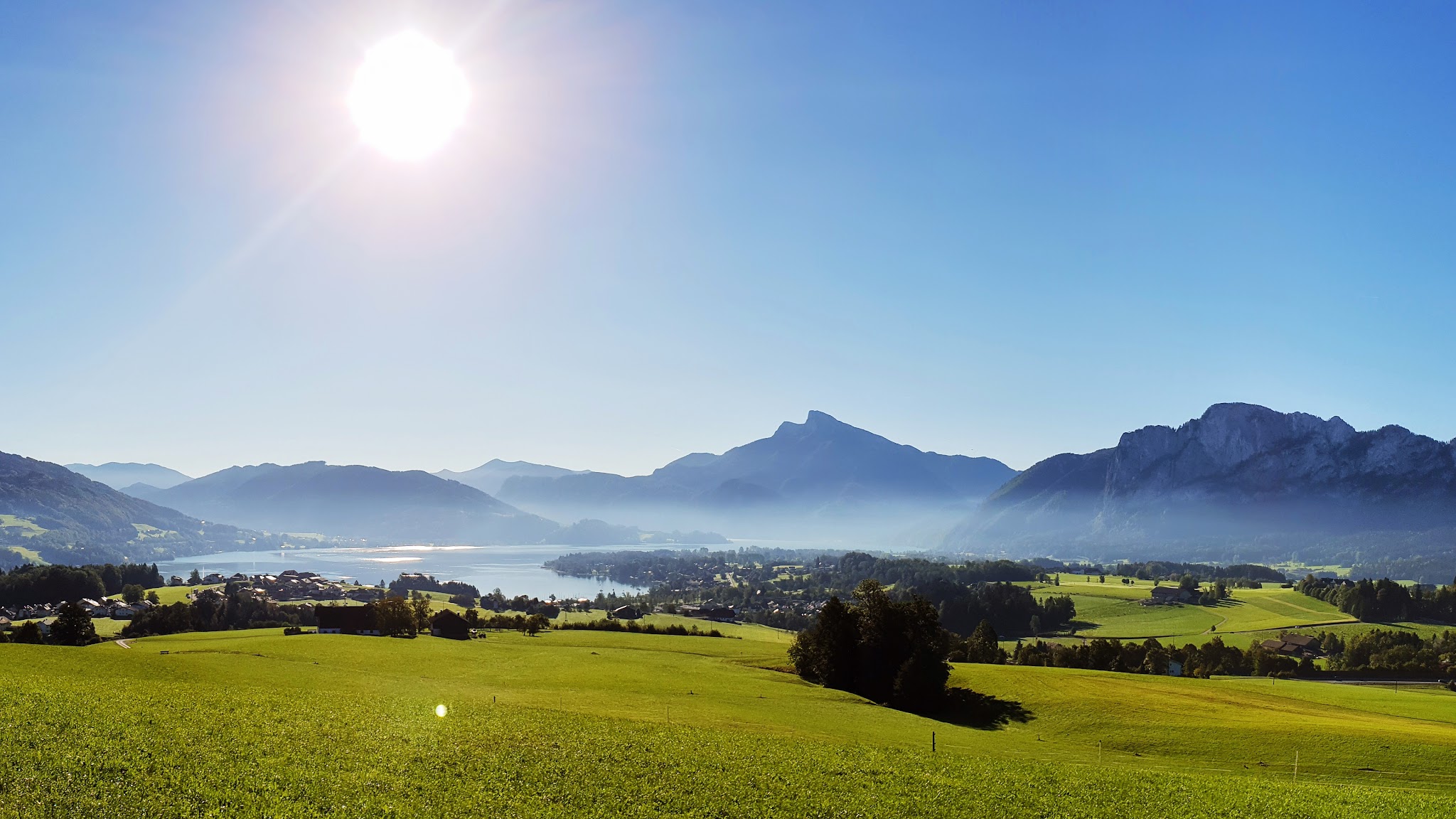 Mondsee YouTube banner