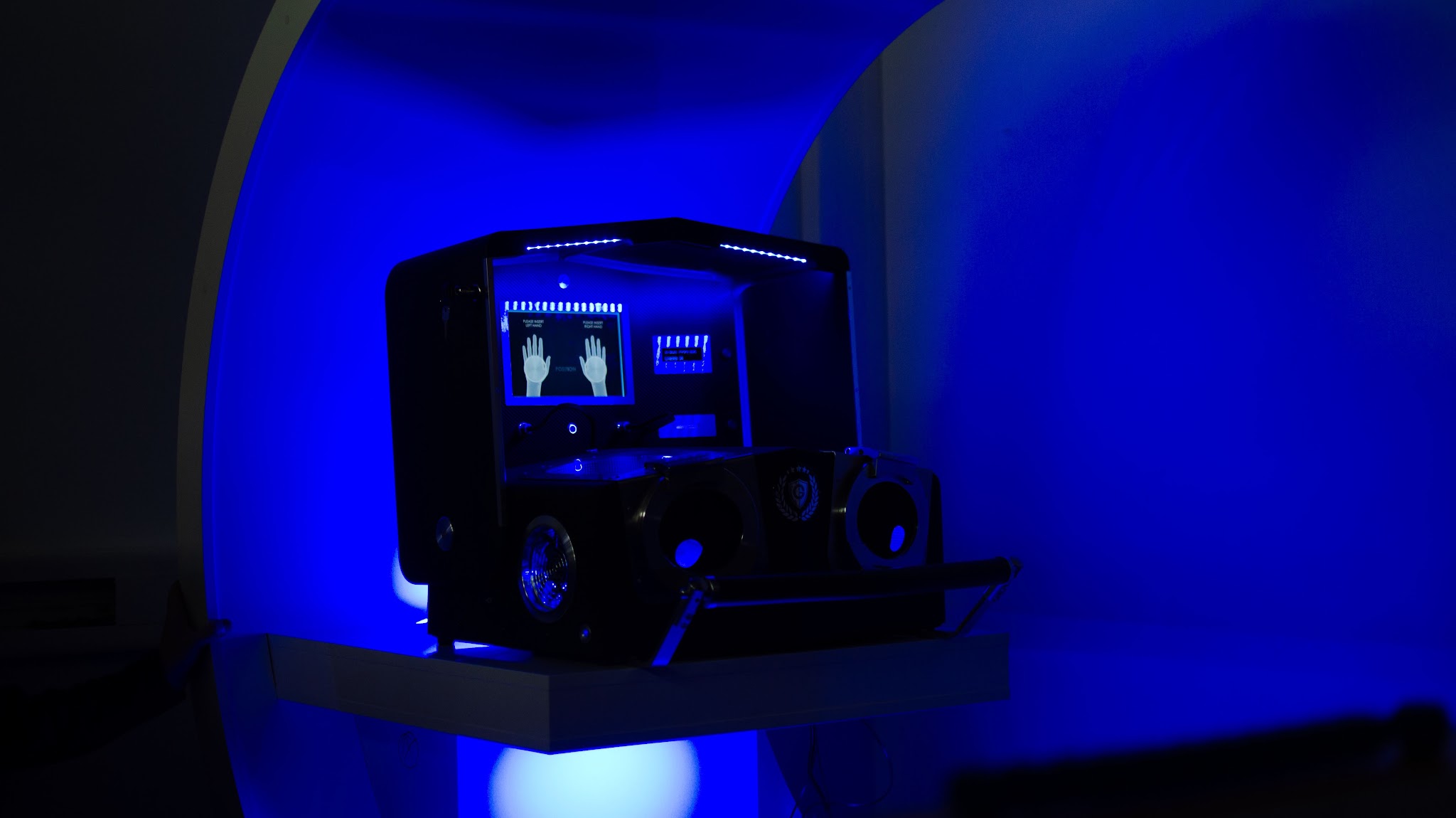 Alpha Cooling® YouTube banner
