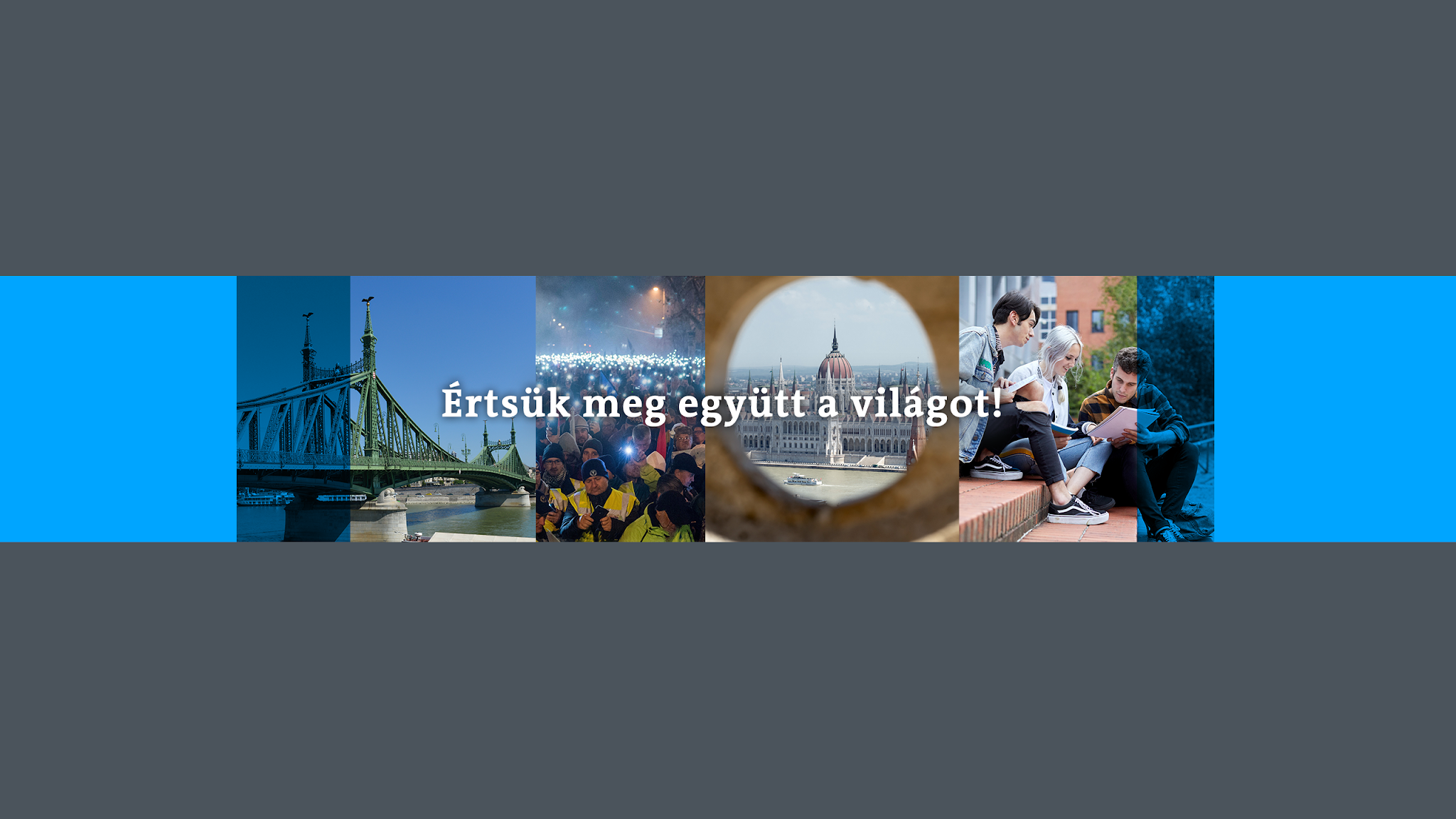 DW Magyar YouTube banner