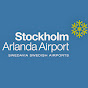 Stockholm Arlanda Airport logo