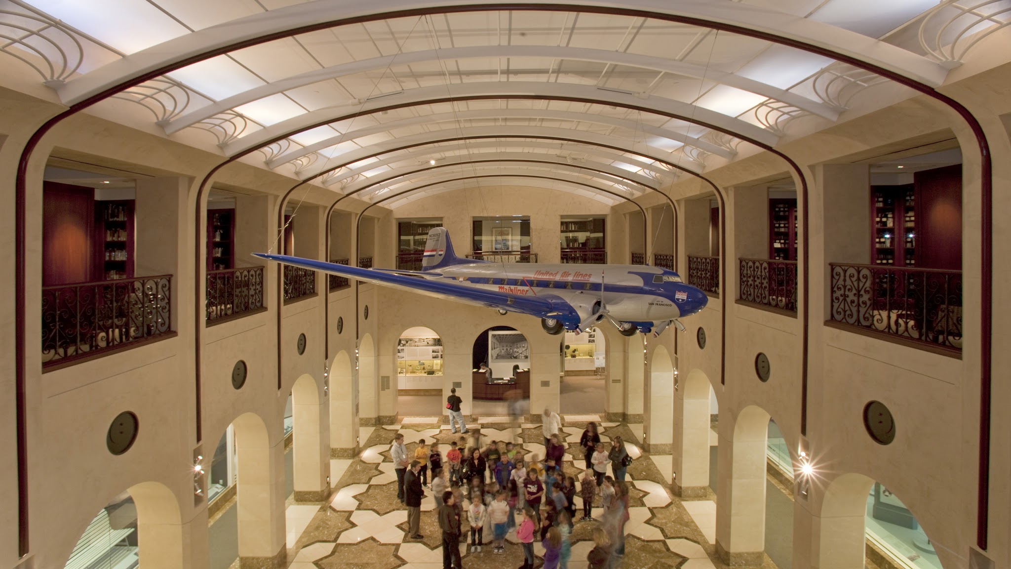SFO Museum YouTube banner