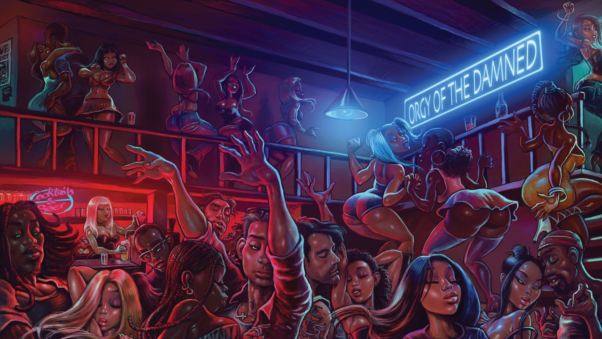 Slash YouTube banner