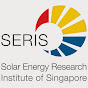 Solar Energy Research Institute of Singapore (SERIS) logo