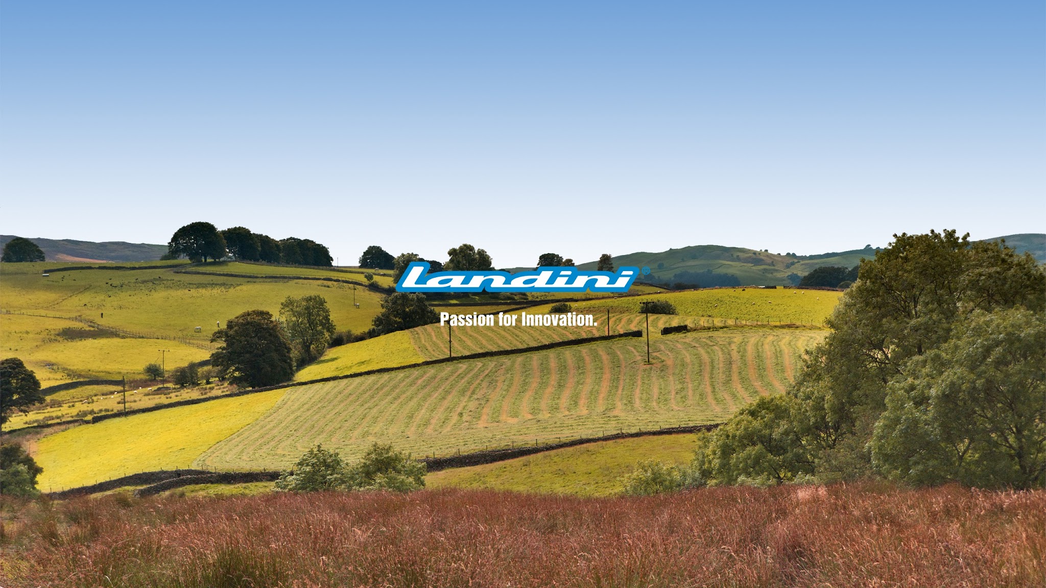 Landini Tractors YouTube banner