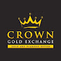 Crown Gold Exchange YouTube channel avatar 