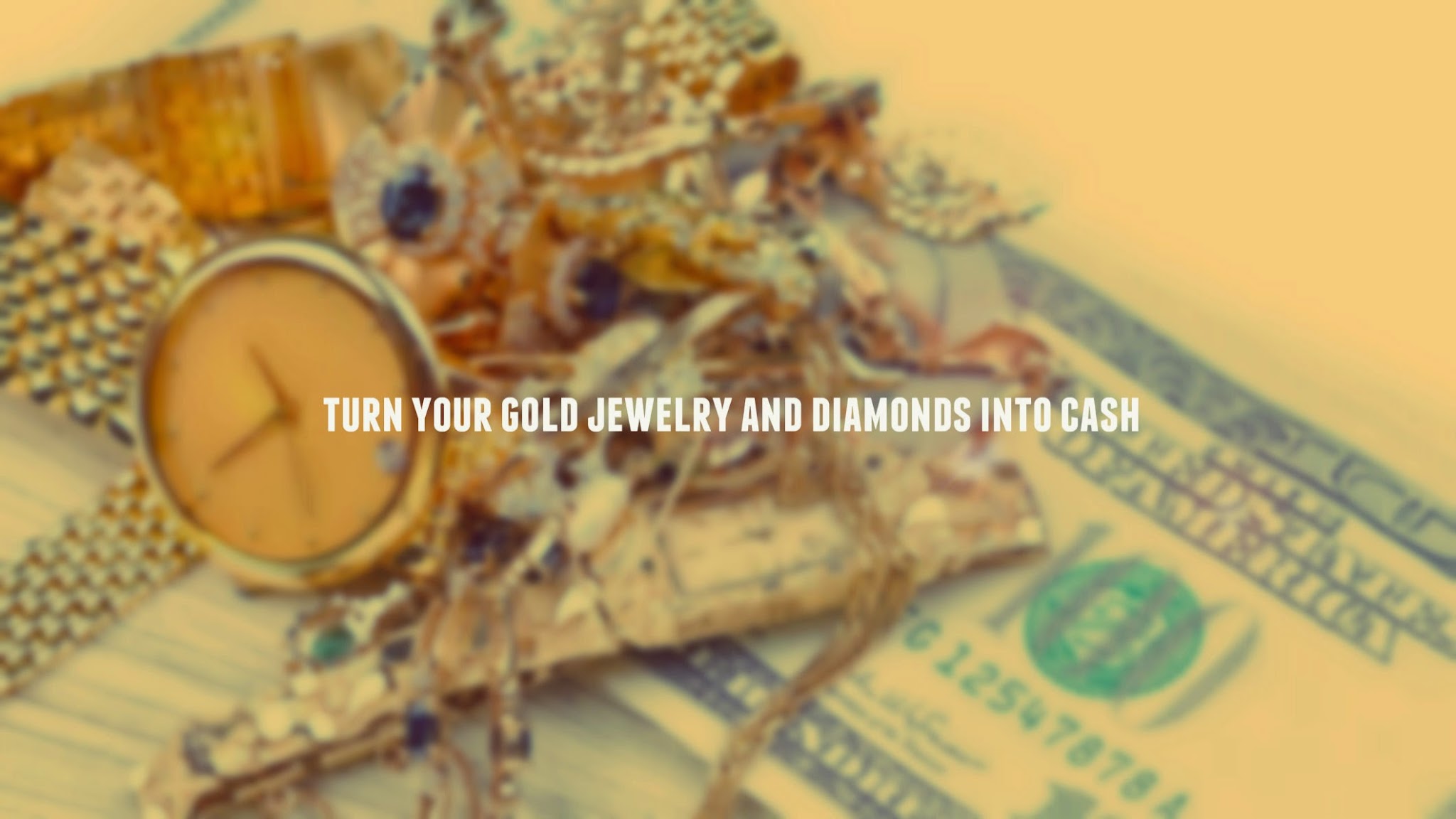 Crown Gold Exchange YouTube banner