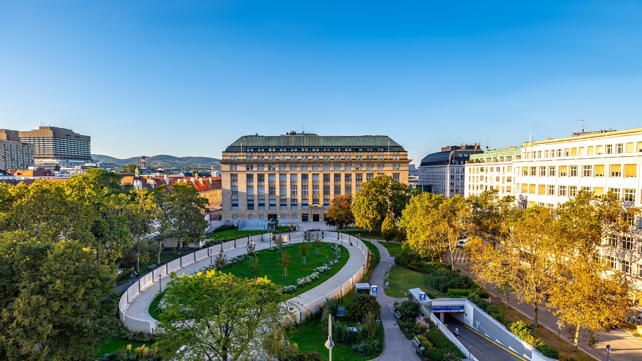 Oesterreichische Nationalbank (OeNB) YouTube banner