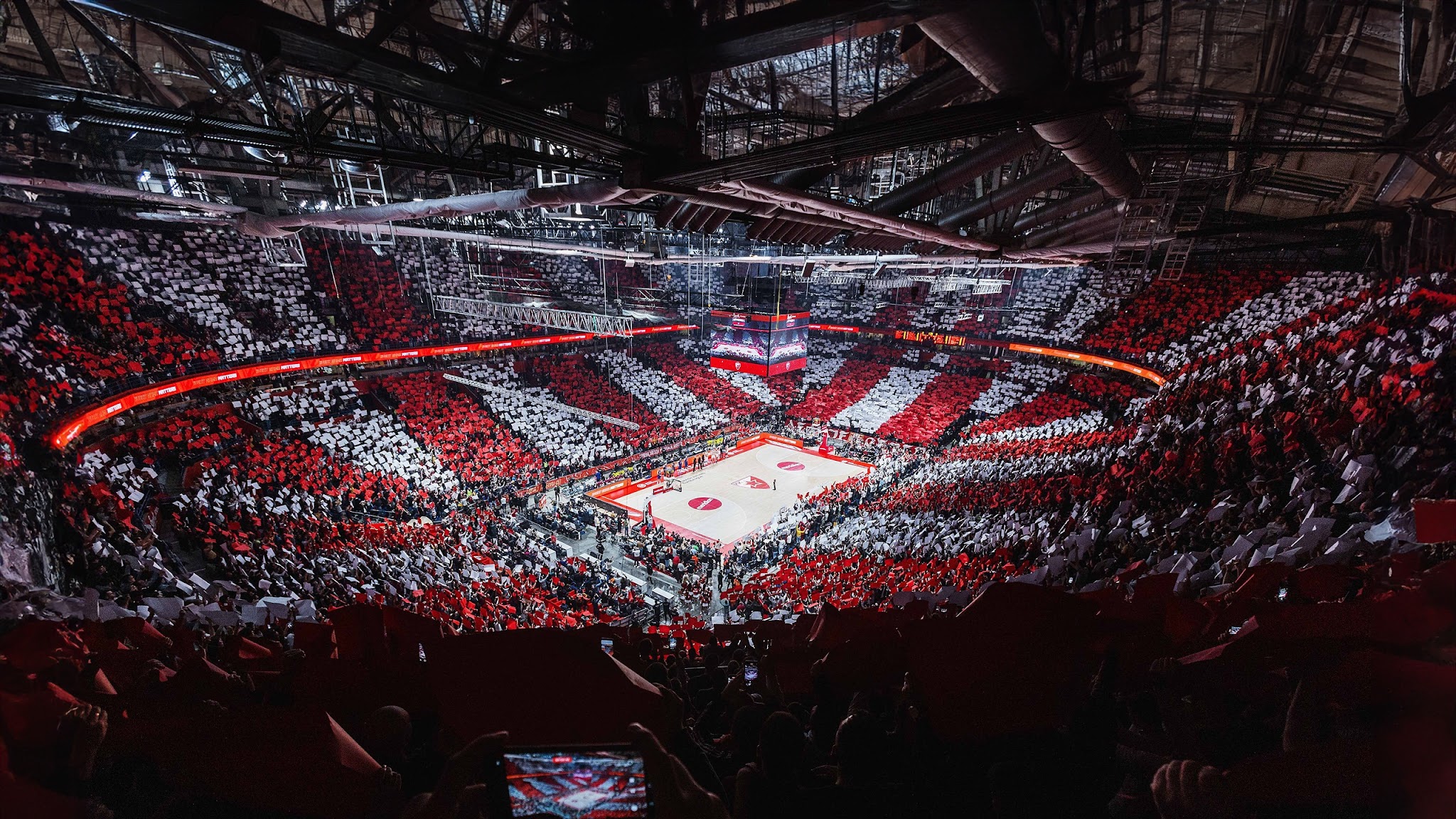 KK Crvena zvezda Meridianbet YouTube banner