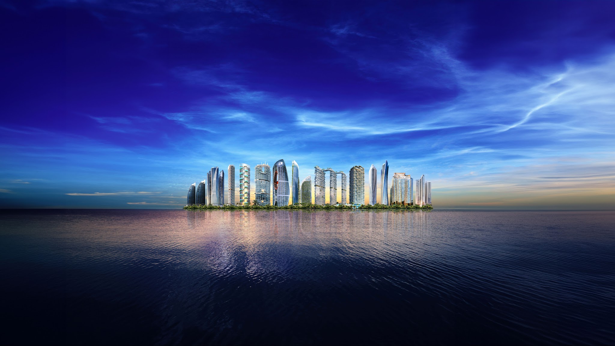 DAMAC Properties YouTube banner