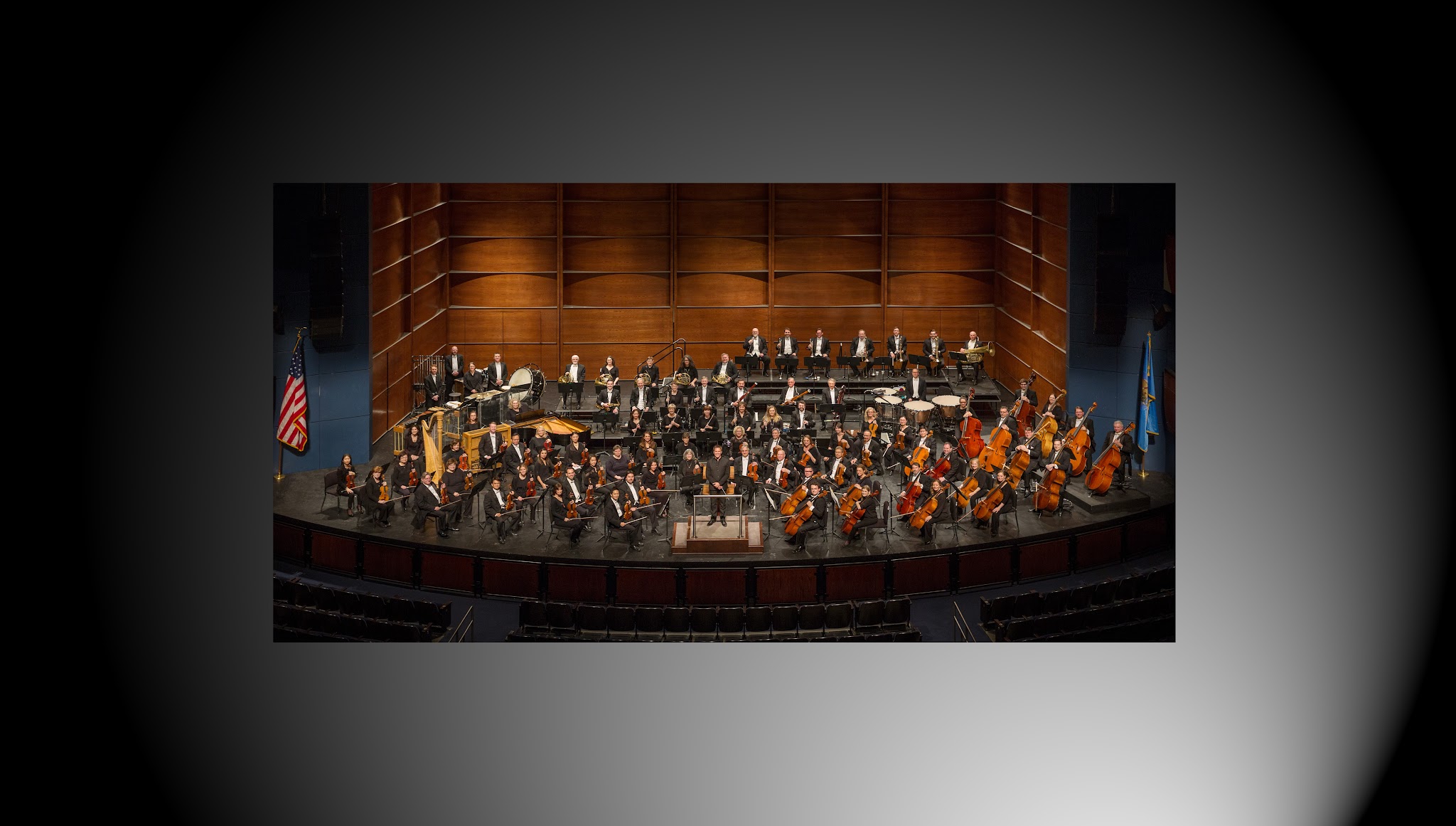 Oklahoma City Philharmonic YouTube banner