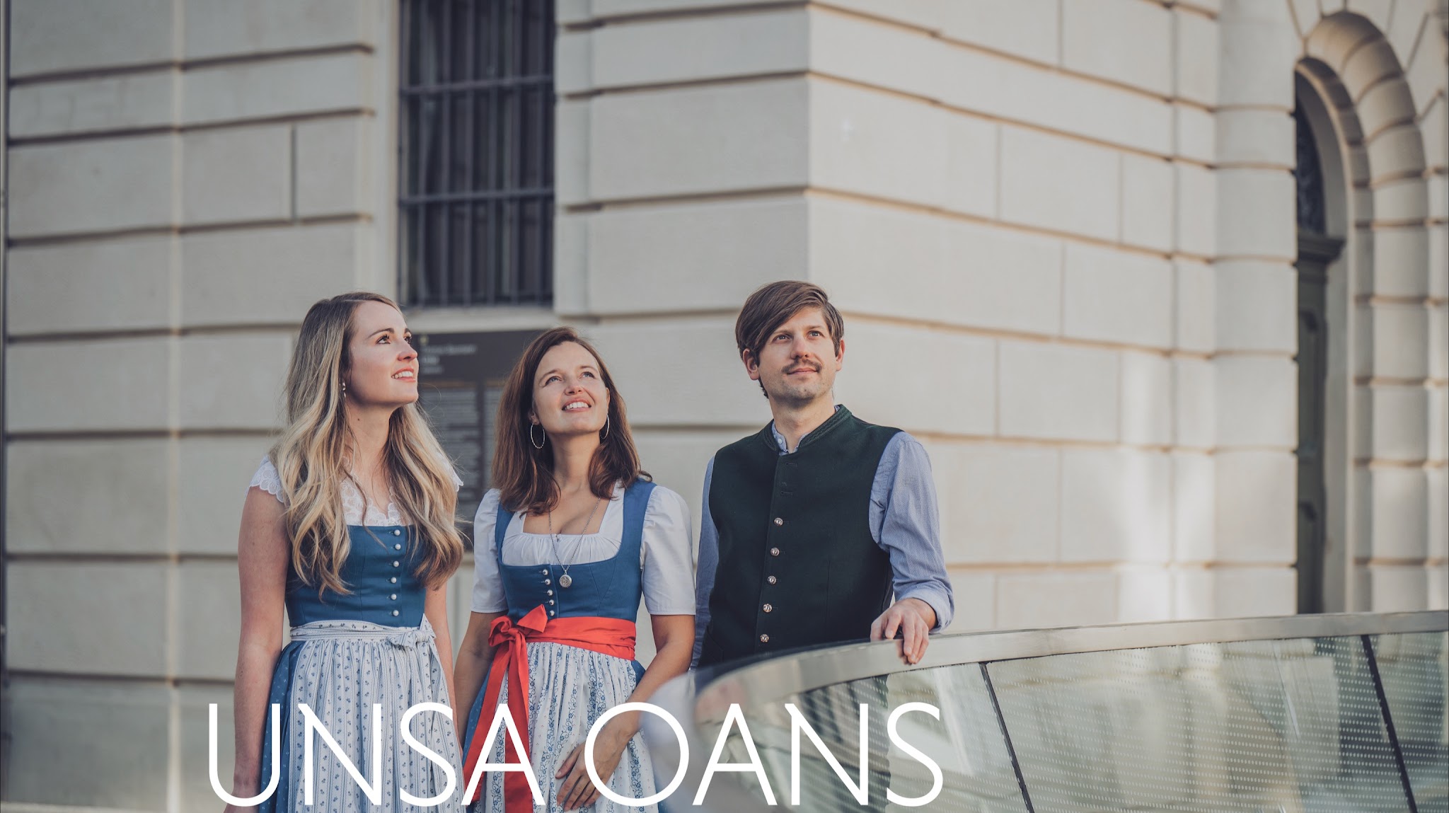 UNSA OANS - Volkskultur zum Oglonga YouTube banner