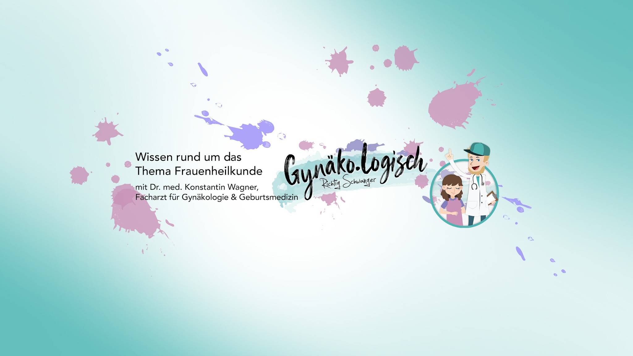 Gynäko.Logisch YouTube banner