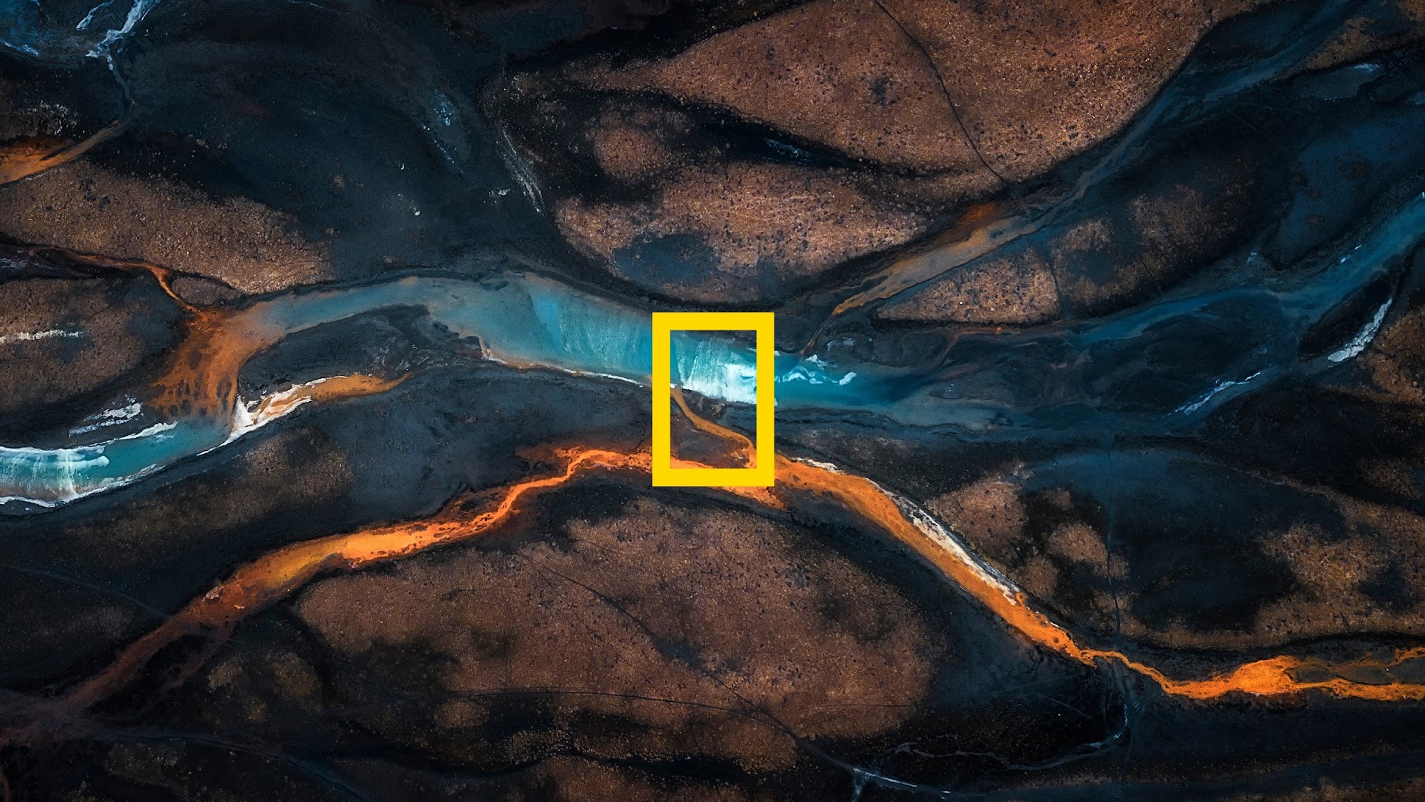 Nat Geo France YouTube banner