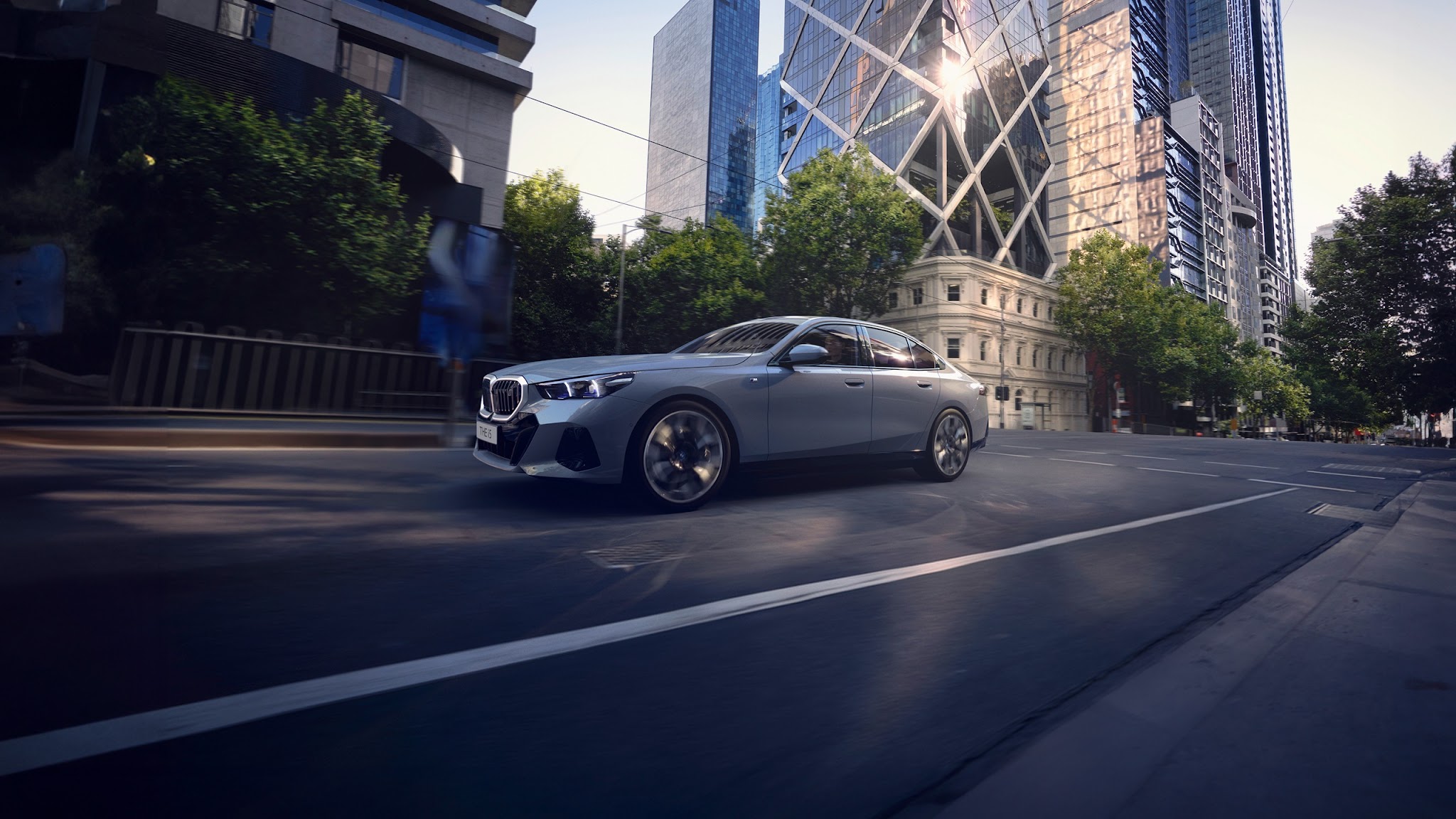 BMW Singapore YouTube banner