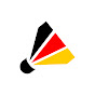 Deutscher Badminton-Verband logo