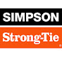Simpson Strong-Tie YouTube channel avatar 