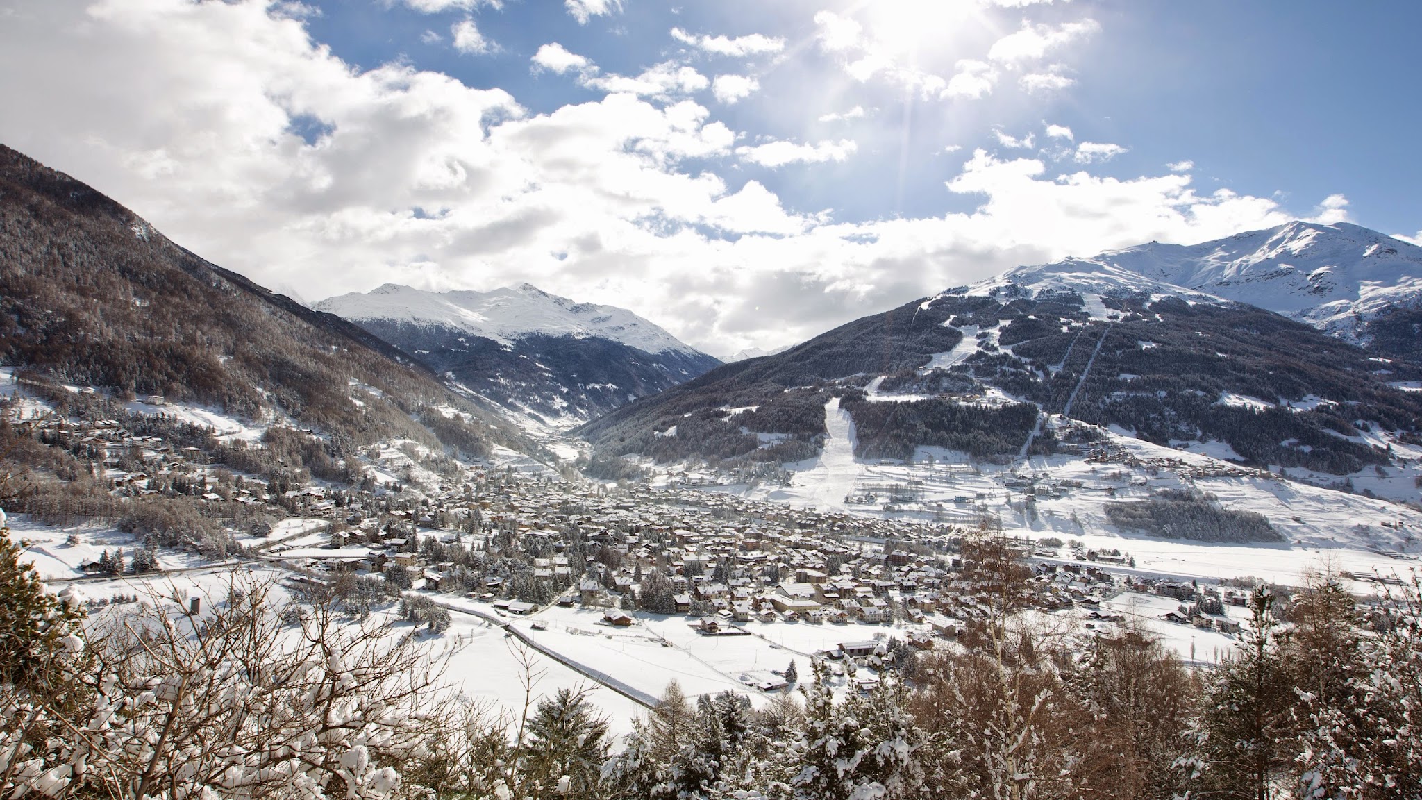Bormio Tourism YouTube banner