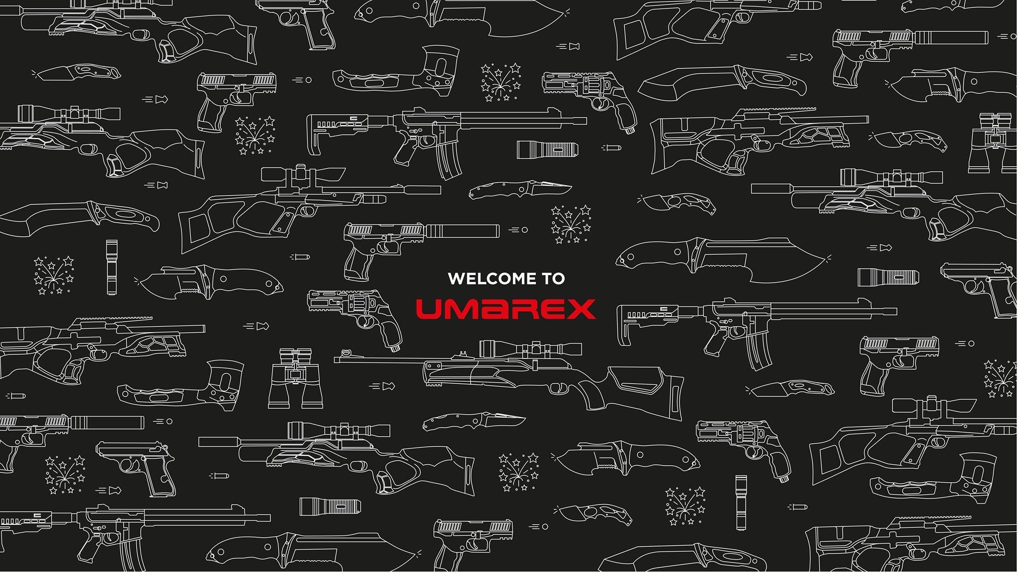 UmarexTV YouTube banner
