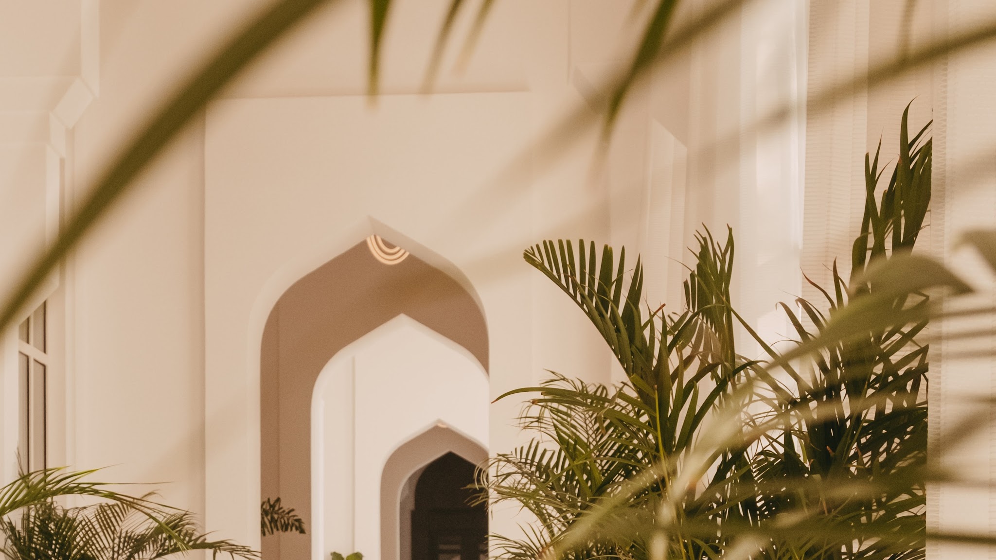 Raffles Hotels & Resorts YouTube banner