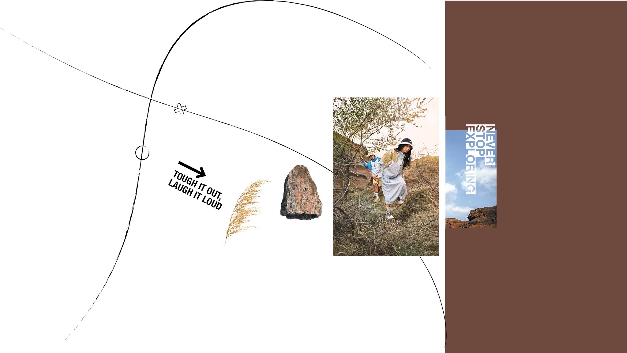 The North Face Indonesia YouTube banner