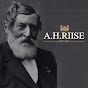 A.H. Riise Spirits logo