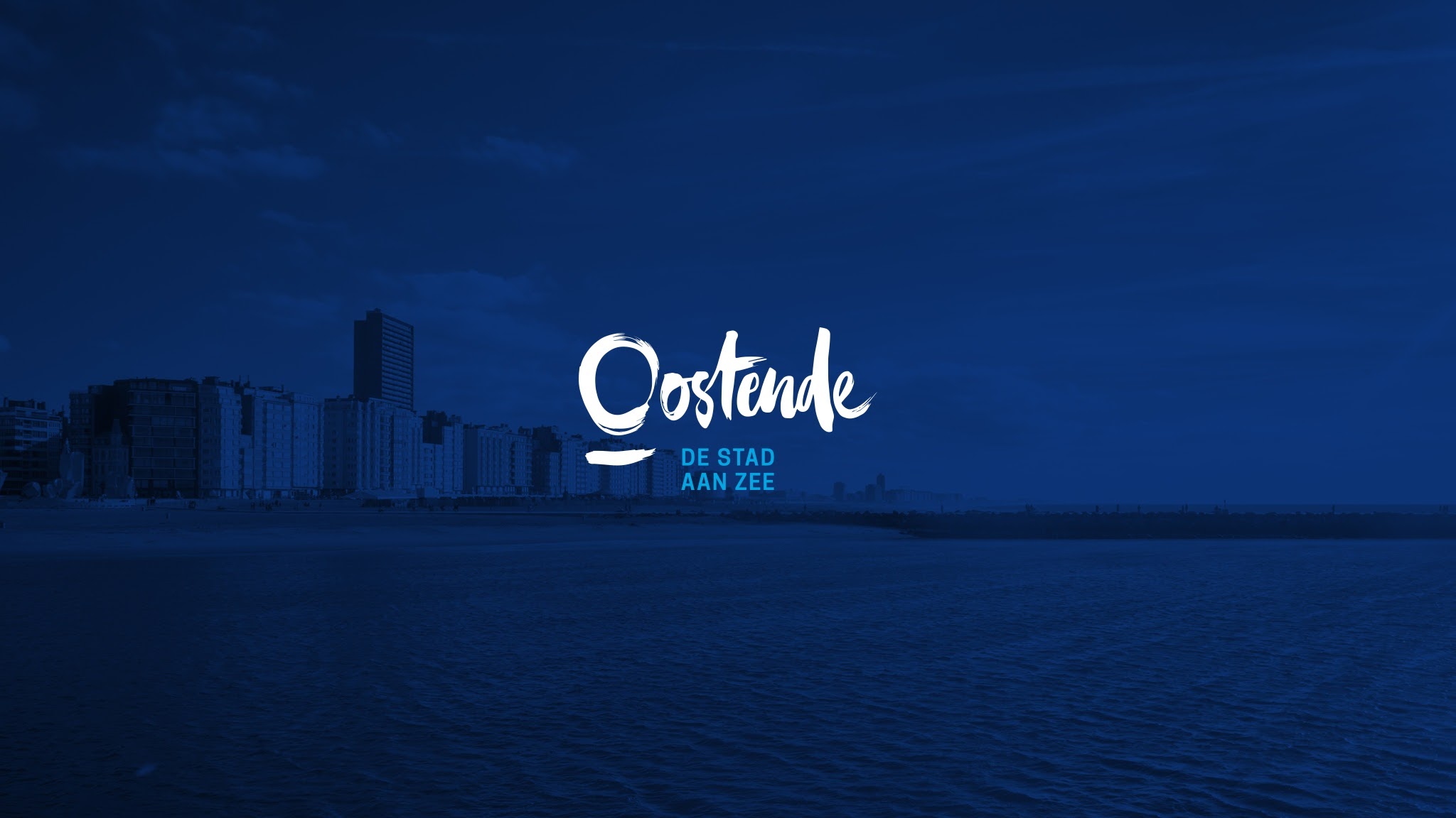 LoveOostende YouTube banner